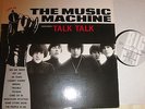 The MUSIC MACHINE Turn On Talk Talk Big Beat Records LP 1983