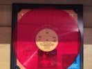 RECORD STORE DAY RSD 2015 JOHNNY CASH  LIVE IN PRAGUE RED VINYL LP FREE P & P