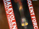 VIOLENT FORCE - Malevolent Assault Of Tomorrow