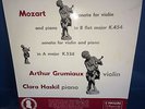 @PHILIPS ABL 3144 *GRUMIAUX /HASKIL* MOZART VIOLIN SONATAS NOS.32 & 34* NM