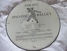 Spandau Ballet Parade LP 12