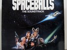 Spaceballs OST SEALED 1st Press 1987 US LP Van Halen Berlin Kim Carnes Spinners