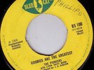 THE PIONEERS/SKINHEAD REGGAE/BLUE CAT 45/GOODIES ARE THE GREATEST - SHAKE IT UP