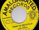 COOL STICKY/THE PIONEERS/SKINHEAD REGGAE/AMALGAMATED Orig JA 45..RARE..