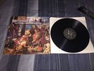 Bolt Thrower The IVth Crusade LP 1st Press Earache Death Metal Autopsy Carcass