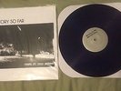 The Story So Far - While You Were Sleeping Purple Vinyl LP /200 RARE Pop Punk NM