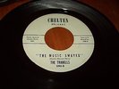 RARE MONSTER DOO WOP 45 1ST PRESS 