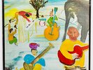 THE BAND MUSIC FROM BIG PINK US ORIG'68 CAPITOL LP FACTORY SEALED