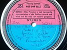 TEST PRESS - SOLTI / Mahler Symphony No.2 / UK ZAL-7411 Sample Record