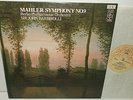 CFP 41 4426 3 Mahler Symphony No.9 Berlin Philharmonic Sir John Barbirolli 2LP