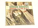 BOOKER T AND THE MG'S - GREEN ONIONS - ORIGINAL 1964 1ST PRESS MONO LP - VG/VG