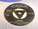BILLY WARD AND THE DOMINOS - STARDUST - ORIGINAL 1957 7