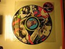 YEAH YEAH YEAHS Fever To Tell 2003 US Vinyl LP picture disc Rare Limited Edition