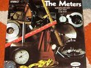The METERS S/T LP Josie Classic Funk Rock Record RARE Vintage Vinyl