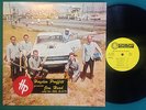 JIM HEAD & DEL RAYS   Hayden Proffitt Presents LP SURF HOT ROD GARAGE PSYCH RARE
