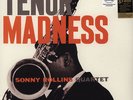 Sonny Rollins Quartet - Tenor Madness Vinyl EU LP