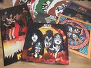 Kiss ?The Originals II Complete w/Paper Mask Special Booklet Japan 3x LP vinyl