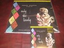 FRANK SINATRA'S ONLY THE LONELY MFSL 180 GRAM AUDIOPHILE LP + 24 KARAT GOLD CD