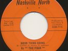 THE FOUR on Nashville North —GOOD THING GOING— 60s ohio r&b garage 45 | LISTEN