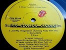 ROLLING STONES Some Girls 1978 UK 1st PRESS *UNCENSORED* INNER - UNPLAYED/MINT