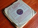 7 x  EDISON BELL RADIO 78s Harry Hudson, Alfredo etc...