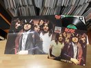 AC / DC Highway To Hell MUSIK JOKER + unique Poster rare Mint