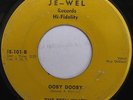 ROY ORBISON - THE TEEN KINGS 45 on JE-WEL  