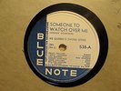 IKE QUEBEC - Rare BLUE NOTE 78 - Someone To Watch Over Me / Zig Billion