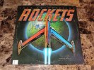 The Rockets Rare Jim McCarty Signed Vinyl Love Transfusion Cactus Classic Rock