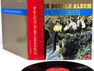 BEE GEES golden double JAPAN ONLY orig DLP w/OBI '69 Grammophon rare  [FREE P+P]