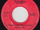 Modern Soul Electro Gospel 45 - Ike Harris - Nobody Delivers - Devotion - mp3