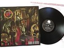 SLAYER - Reign in Blood LP 1986  (Def Jam) THRASH METAL  sodom death metallica