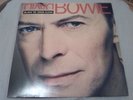 DAVID BOWIE Black Tie White Noise LP 1993 BRZIL PRESSING ORIGINAL MINT COPY RARE