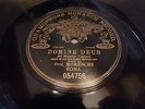 GRAMOPHONE MONARCH RECORDS ( 78rpm ) / DEL MAESTRO CAPOCCI / Prof.MORESCHI
