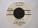 R&B - BENNY MCCAIN & THE OHIO UNTOUCHABLES - WHAT TO DO - LU PINE DJ - LISTEN