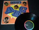 MICHAEL JACKSON 5 FIVE ABC LP FIRST PRESS MEXICO black label PS picture sleeve