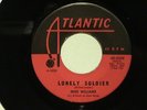 northern soul MIKE WILLIAMS Lonely Soldier ATLANTIC M- Listen