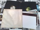 BEATLES WHITE ALBUM SUPER UK TOP LOAD RARE NO EMI STEREO POSTER PICS SPACER