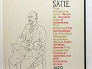 COLUMBIA FCX 998 ALDO CICCOLINI - SATIE piano works