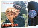 LP - CARLO RUSTICHELLI - O.S.T. - LA RAGAZZA DI BUBE - CAM CMS 30-087