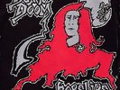 HORSLIPS SINGLE DEARG DOOM 1973 PS SOLID CENTRE MOO 4 IRISH FOLK / ROCK