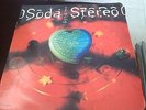 SODA STEREO DYNAMO LP PRESS COLOMBIA SONYM1992 UNIQUE EX COND FREE SHIPPING