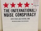International Noise Conspiracy Live at Oslo Jazz Festival LP RED SEALED RSD 2015