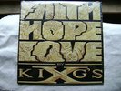 Kings X - Faith Hope Love - SEALED -LP- Atlantic/Megaforce Metal