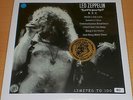 LED ZEPPELIN  Ultra-Rare Blue Vinyl LP 