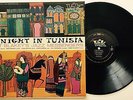 Rare ART BLAKEY / Jazz Messengers A Night In Tunisia NM DG MONO LP Storage Find
