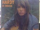 '66 DISQUES VOGUE POP/CHANSON LP FRANCOISE HARDY IN ENGLISH french press ?