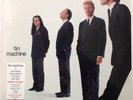 TIN MACHINE self-titled DAVID BOWIE mint SEALED og ORIGINAL PRESS rare EMI nm