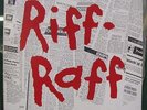 Musical Soundtrack Vinyl Album, Riff - Raff