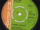 Laurel Aitken ?– Woppi King / Mr. Soul ORIG UK 7